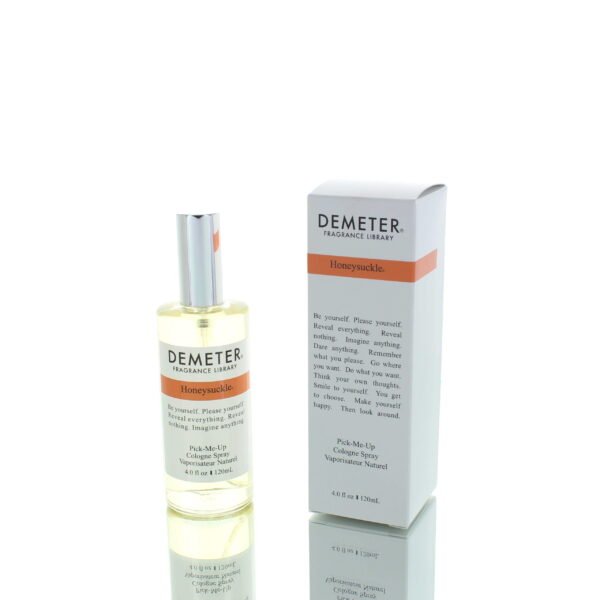 Demeter Honeysuckle EDC 120ml Boxed
