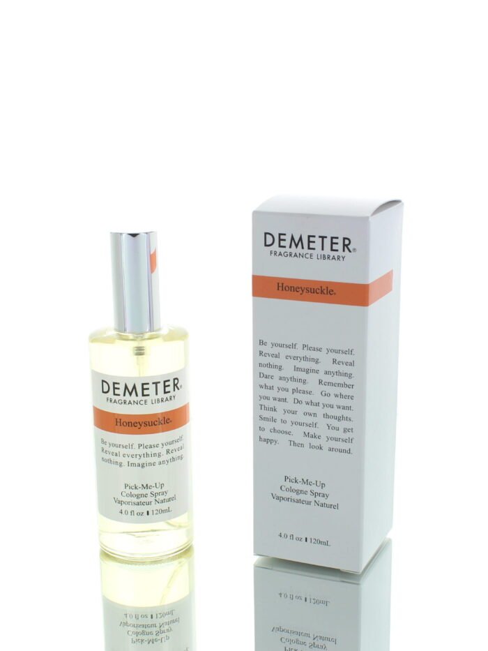 Demeter Honeysuckle EDC 120ml Boxed