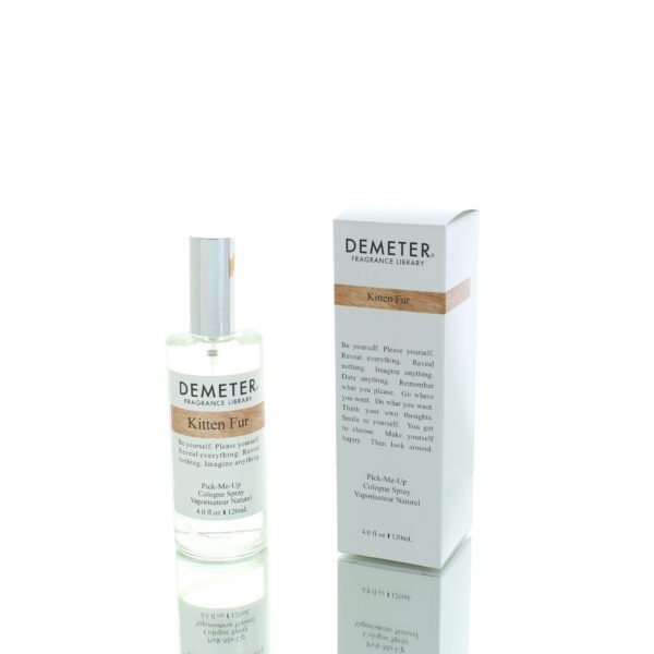 Demeter Kitten Fur W 120ml Boxed