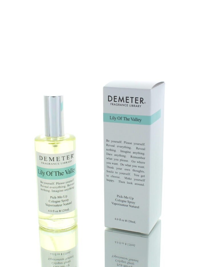Demeter Lily Of The Valley EDC 120ml Boxed