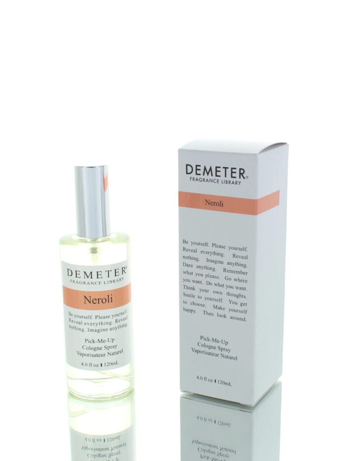 Demeter Neroli EDC 120ml Boxed