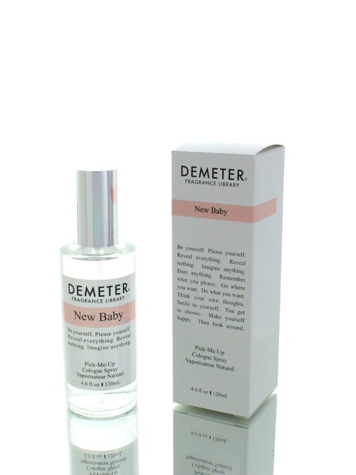 Demeter New Baby EDC 120ml Boxed