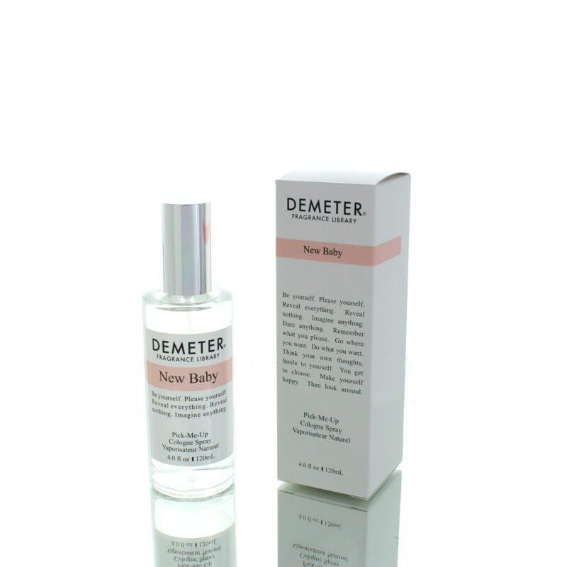 Demeter New Baby Edc 120Ml Boxed