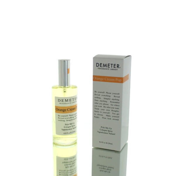 Demeter Orange Cream Pop EDC 120ml Boxed