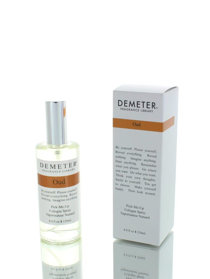 Demeter Oud EDC 120ml Boxed