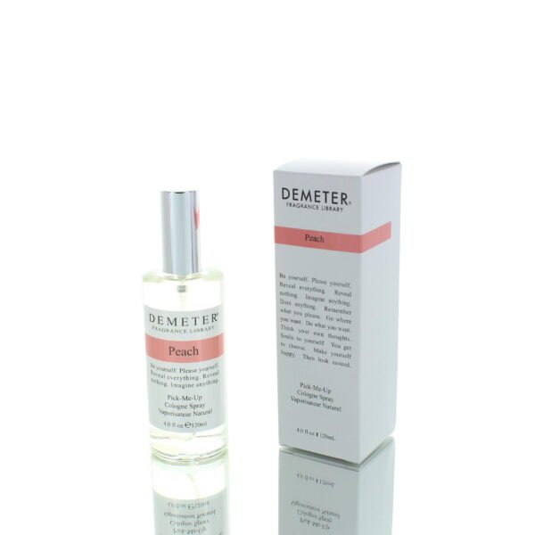 Demeter Peach EDC 120ml Boxed