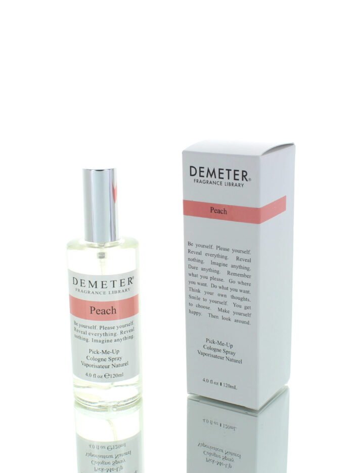Demeter Peach EDC 120ml Boxed
