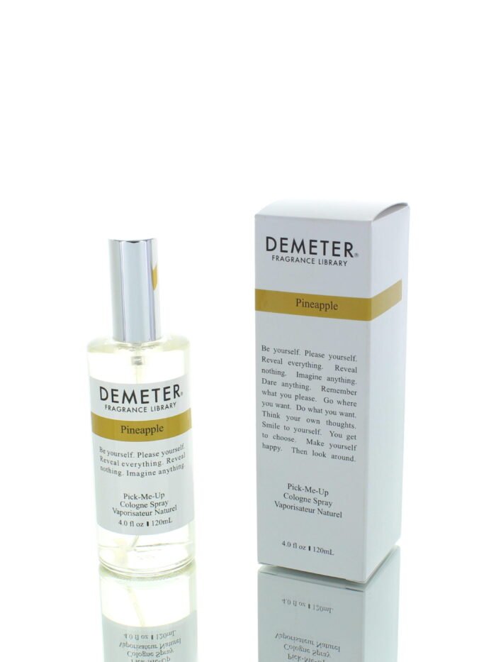 Demeter Pineapple EDC 120ml Boxed