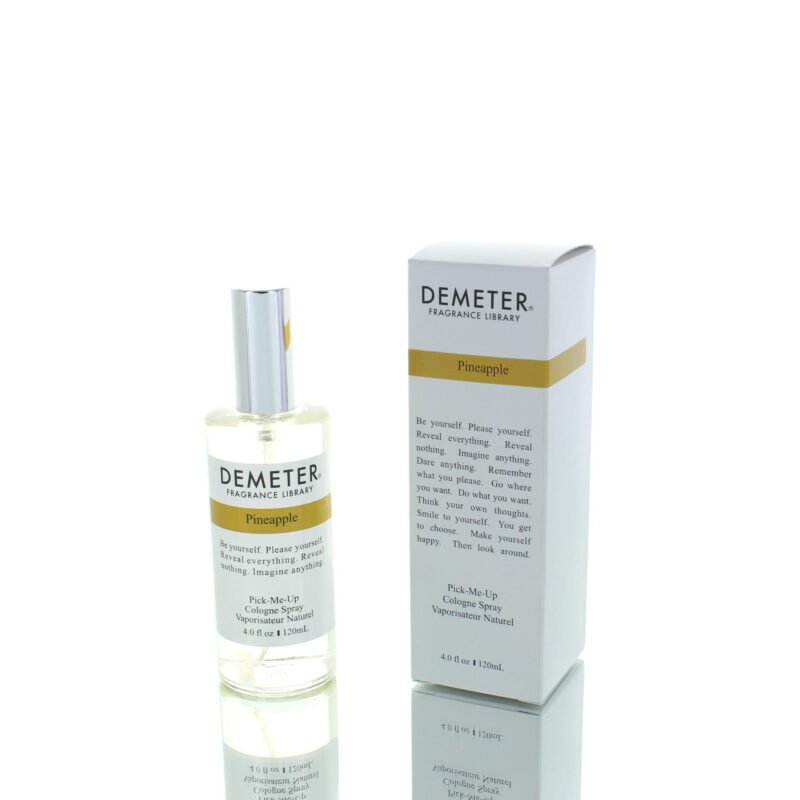 Demeter Pineapple Edc 120Ml Boxed