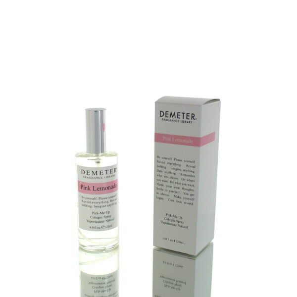 Demeter Pink Lemonade 120m Boxed