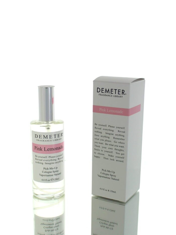 Demeter Pink Lemonade 120m Boxed