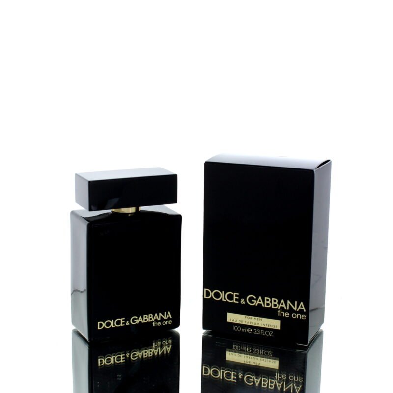 Dolce & Gabbana The One Edp Intense M 50Ml Boxed