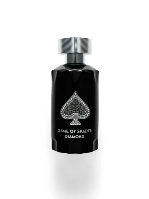 Jo Milano Game of Spades Diamonds Parfum M 100ml Boxed
