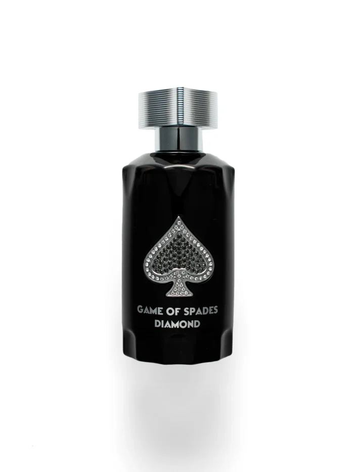 Jo Milano Game of Spades Diamonds Parfum M 100ml Boxed