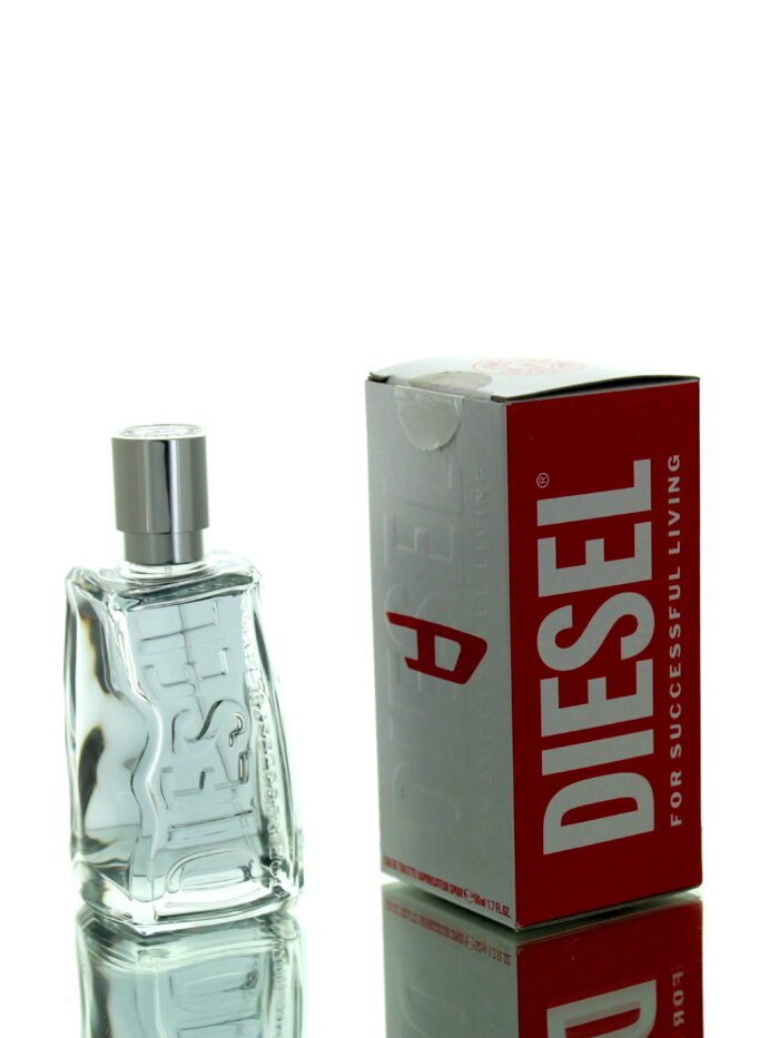 Diesel ‘D’ EDT M 50ml Boxed
