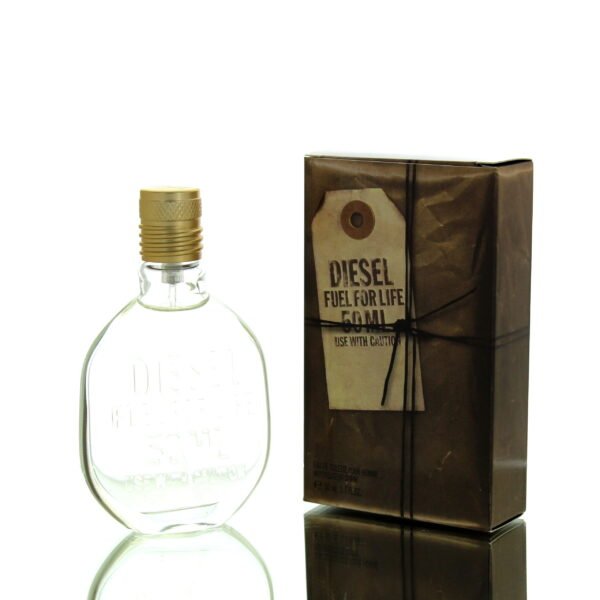 Tester – Diesel Fuel For Life M 75ml Tester