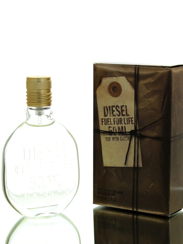 Tester – Diesel Fuel For Life M 75ml Tester
