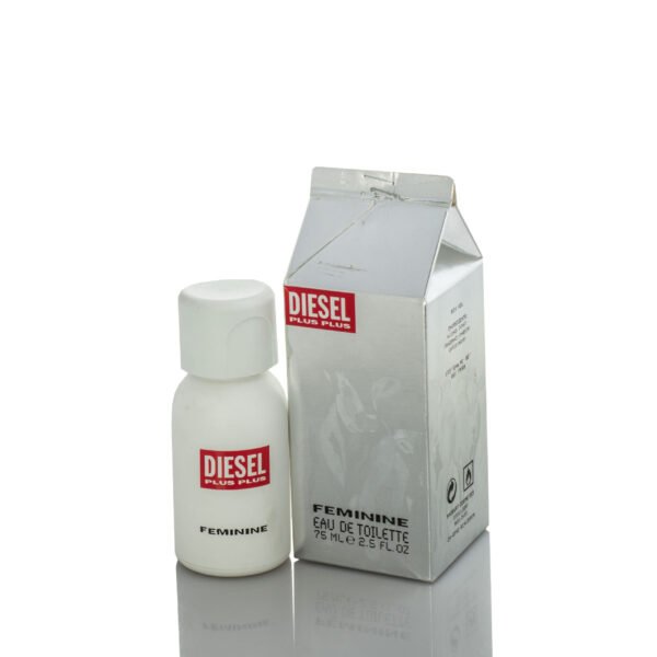 Diesel Plus Plus W 75ml Boxed