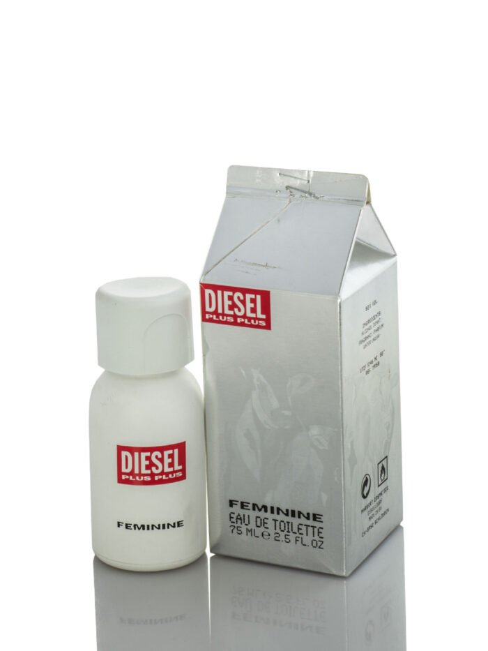 Diesel Plus Plus W 75ml Boxed