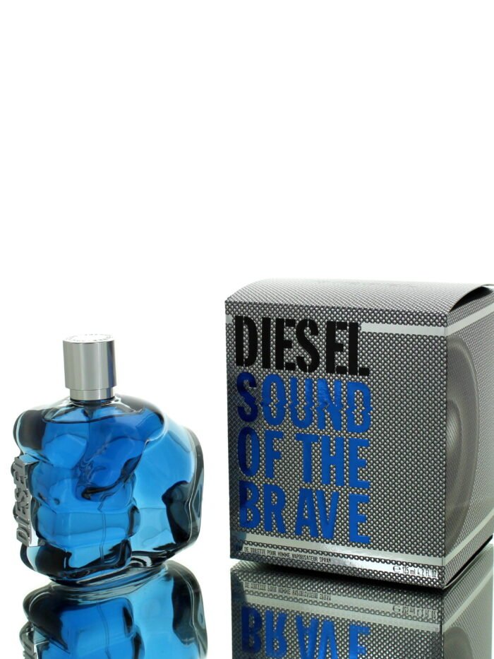 Diesel Sound Of The Brave M 125ml Boxed