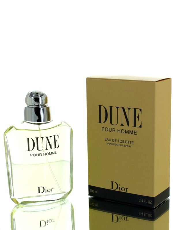 Dior Dune M 100ml Boxed