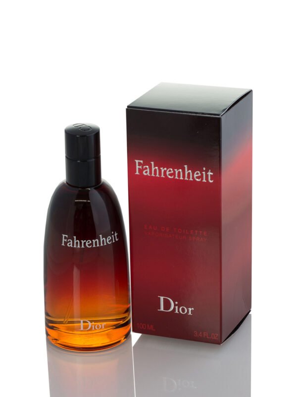 Christian Dior Fahrenheit EDT 100ml Men Canada