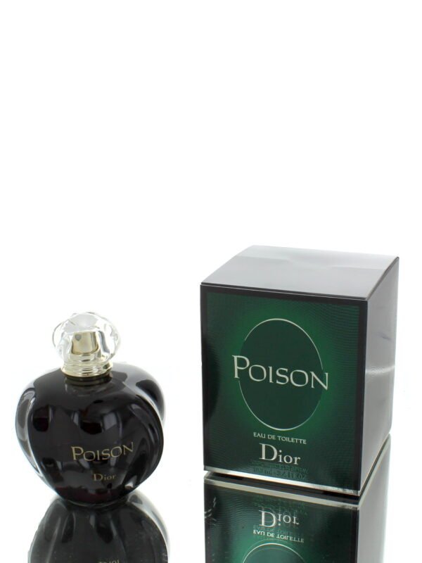 Dior Poison W 100Ml Spray Boxed