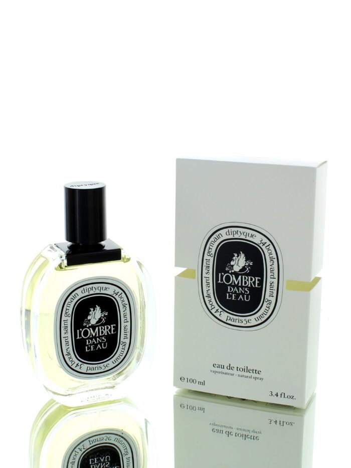 Diptyque L’Ombre dans L’Eau Eau de Toilette (EDT) for Men, 100ml – Boxed