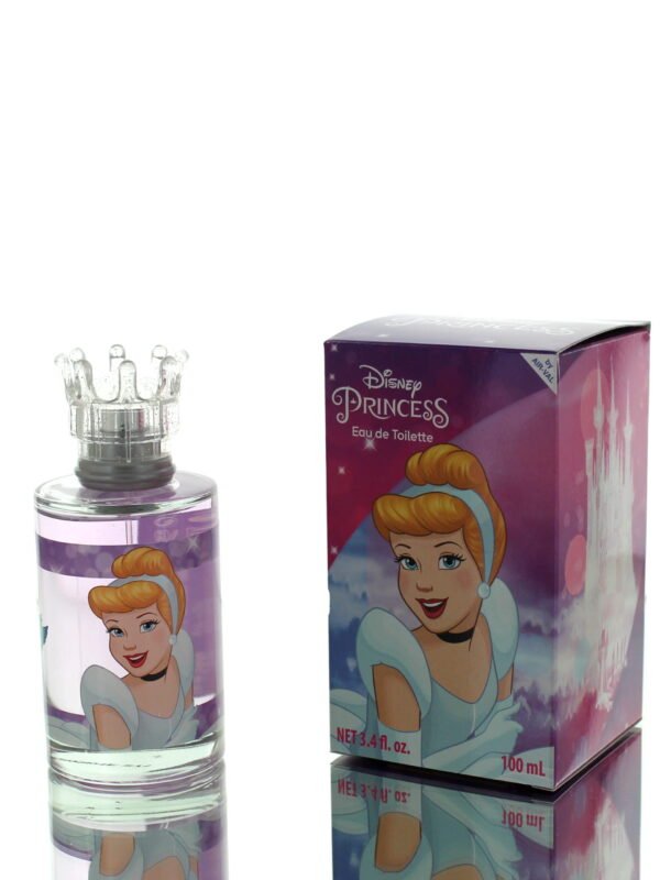 Disney Princess Cinderella EDT W 100ml Boxed (Kids)