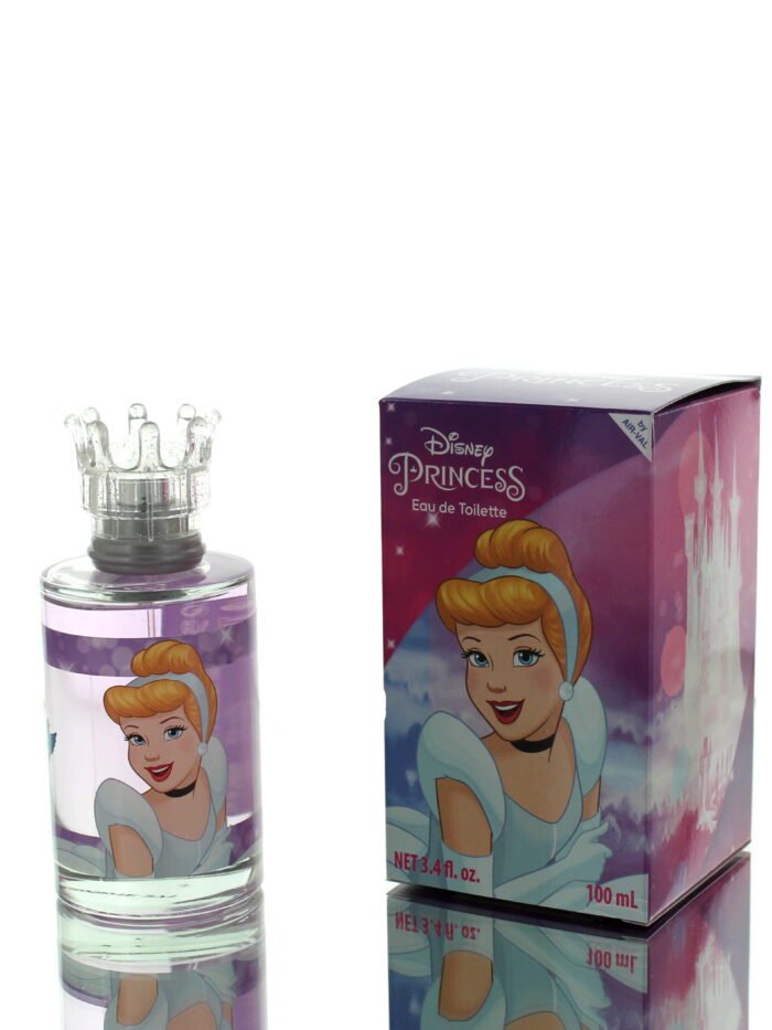 Disney Princess Cinderella EDT W 100ml Boxed (Kids)