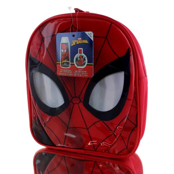 Set – Disney Spiderman (Backpack +EDT 50ml +SG 300ml) M 50ml GiftSet
