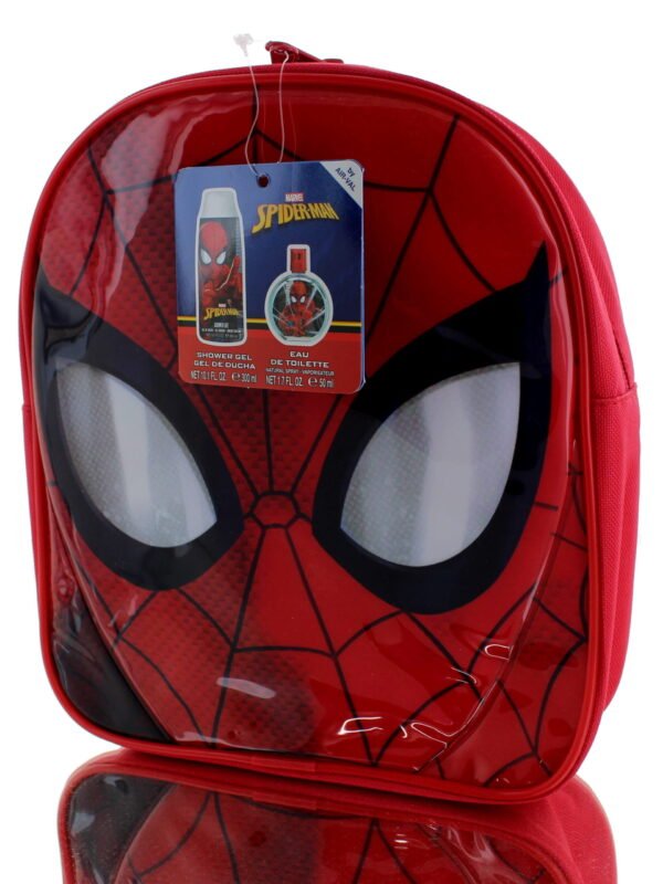 Set – Disney Spiderman (Backpack +EDT 50ml +SG 300ml) M 50ml GiftSet