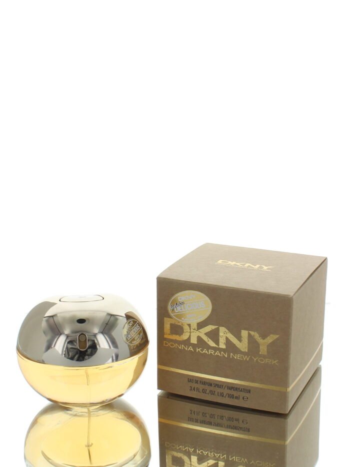 DKNY Golden Delicious W 100ml Boxed