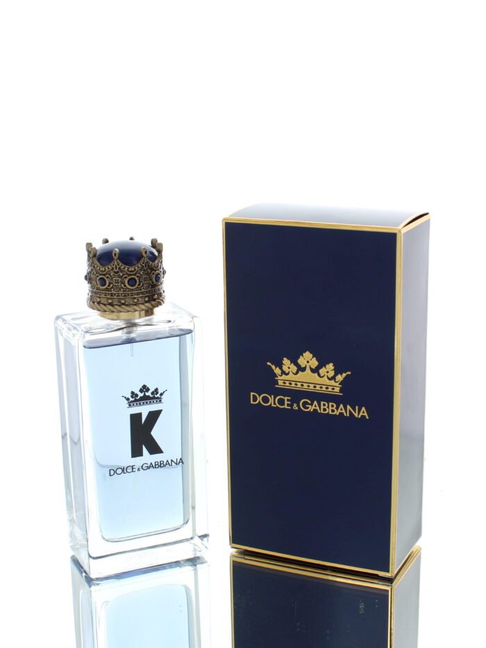 Dolce & Gabbana ‘K’ EDT 50ml Boxed