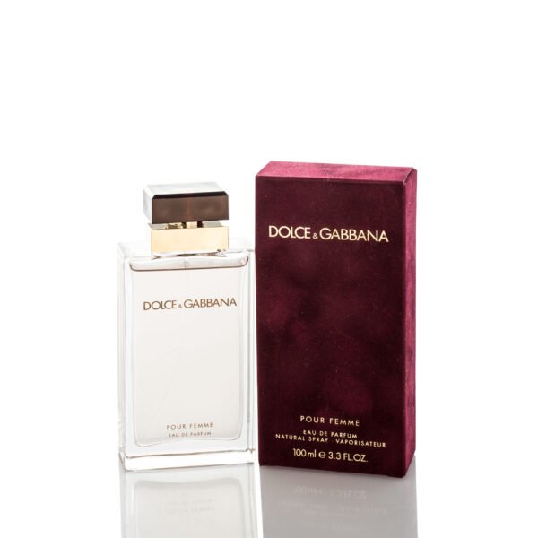 D&G Pour Femme new 50ml Boxed