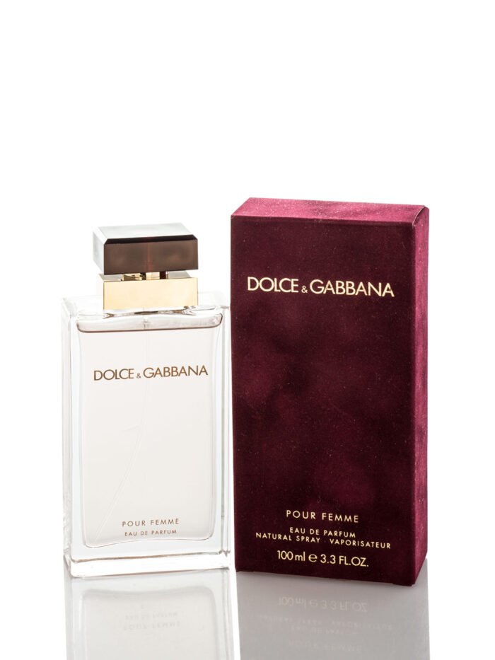 D&G Pour Femme new 50ml Boxed
