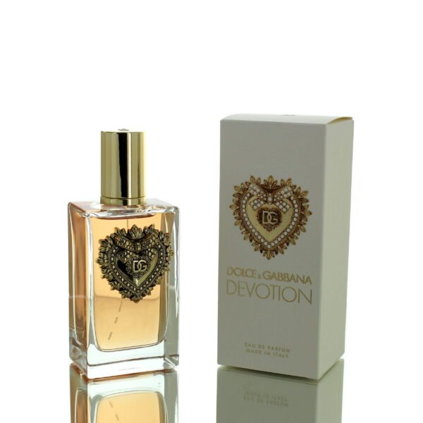 Tester – Dolce & Gabbana Devotion Eau de Parfum (EDP) for Women, 100ml – Tester