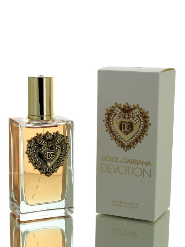 Tester – Dolce & Gabbana Devotion Eau de Parfum (EDP) for Women, 100ml – Tester