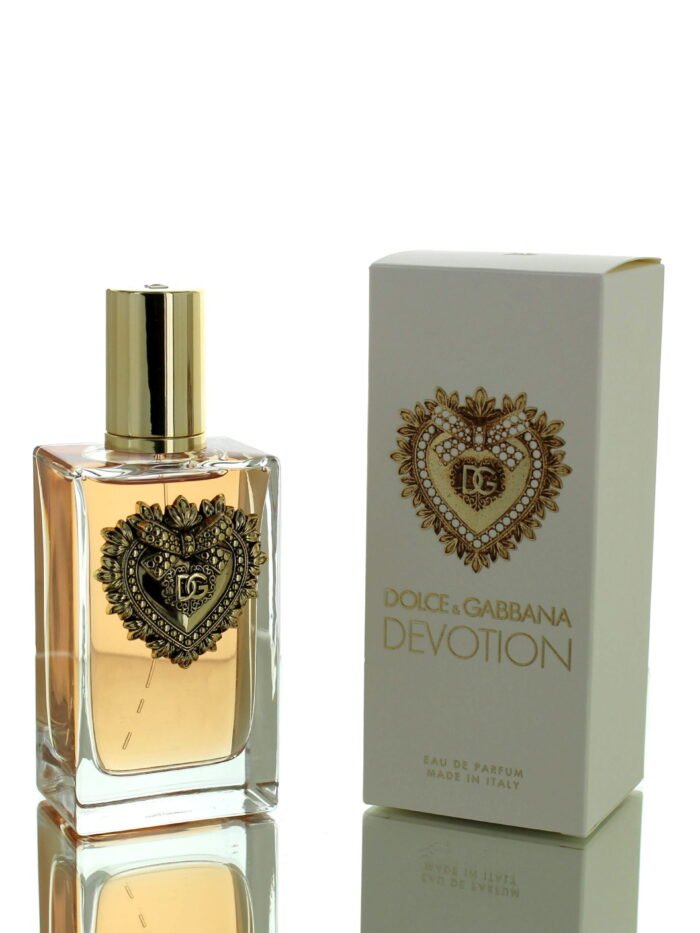 Tester – Dolce & Gabbana Devotion Eau de Parfum (EDP) for Women, 100ml – Tester