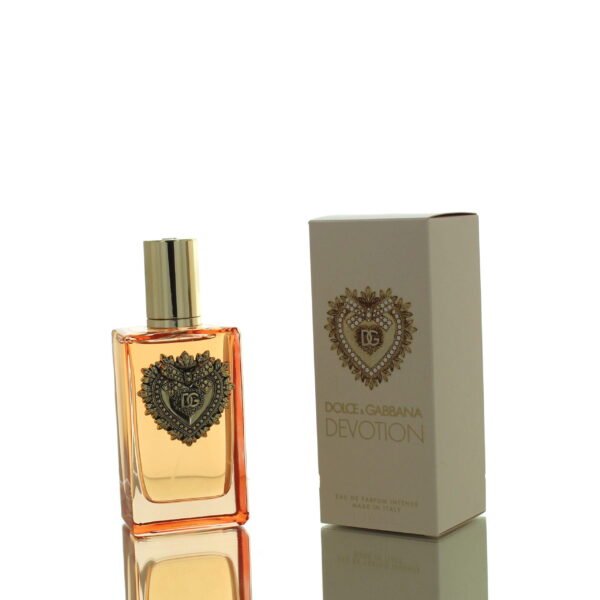 Dolce & Gabbana Devotion Intense EDP W 50ml Boxed
