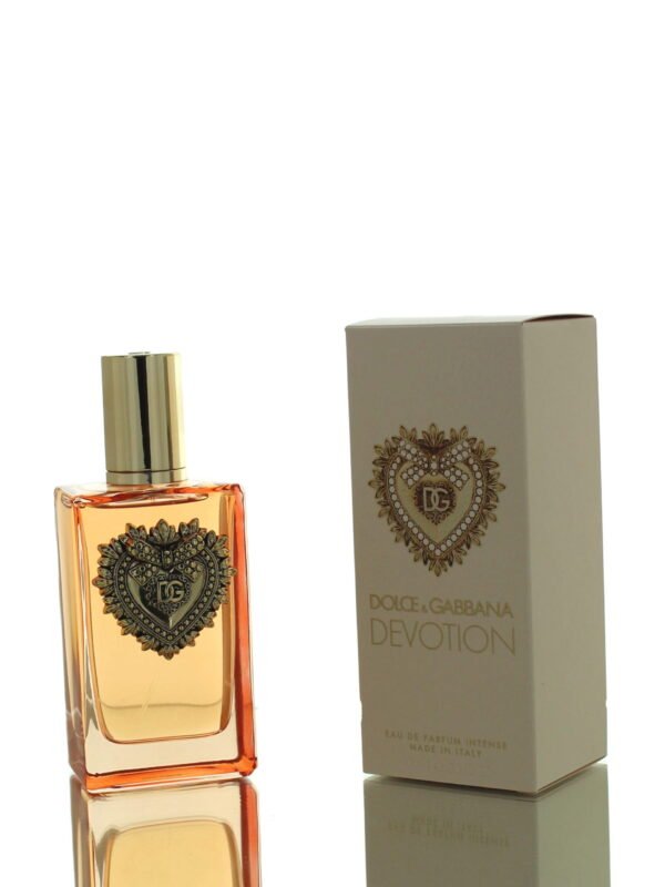 Dolce & Gabbana Devotion Intense EDP W 50ml Boxed