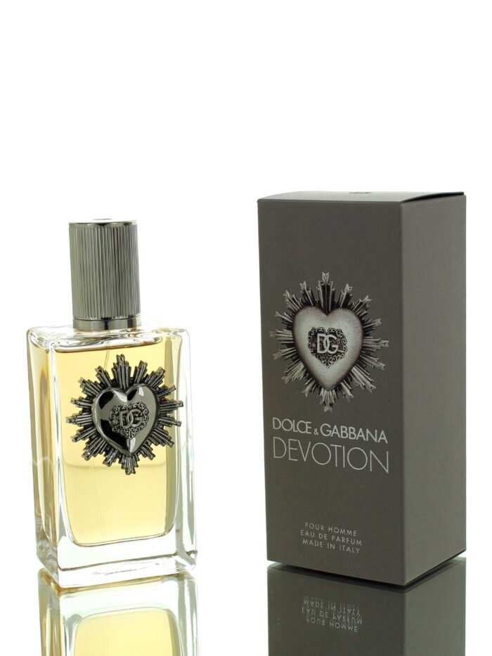 Dolce & Gabbana Devotion Pour Homme EDP M 100ml Boxed