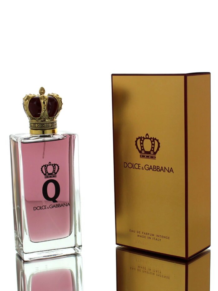 Dolce & Gabbana Q Intense Edition EDP W 50ml Boxed