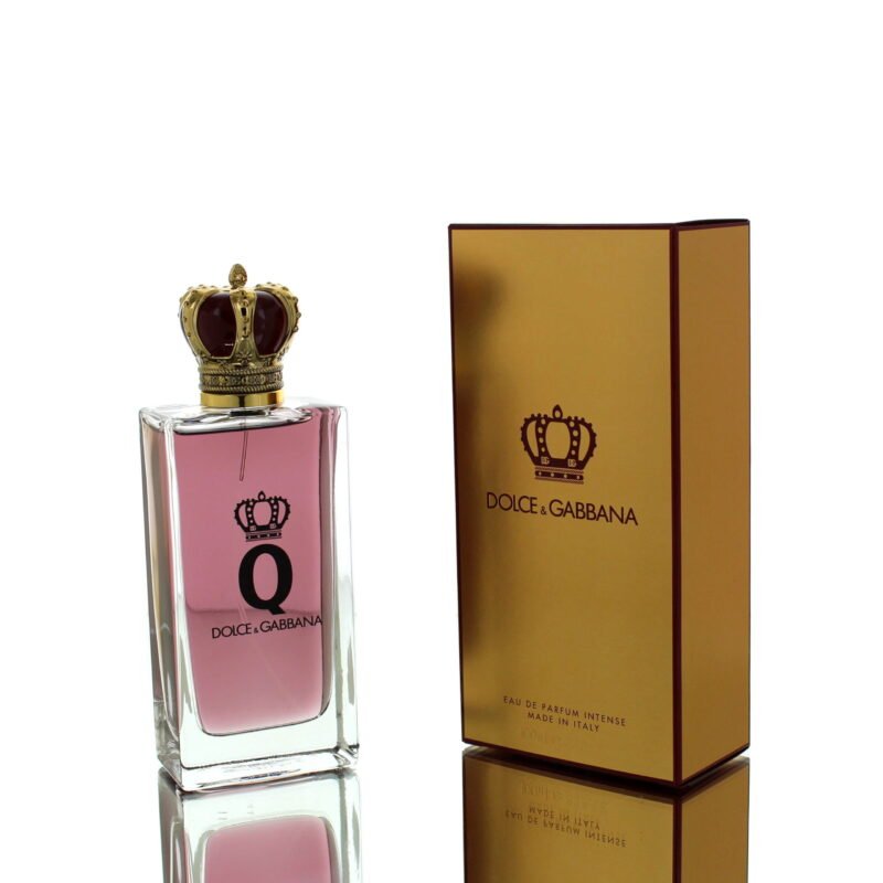 Dolce &Amp; Gabbana Q Intense Edition Edp W 50Ml Boxed | Buy Perfume Online Canada Dolce & Gabbana Q Intense Edition Edp W 50Ml Boxed