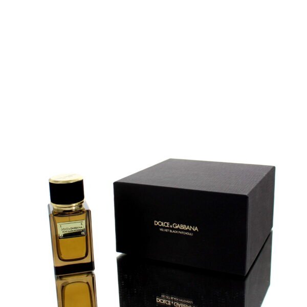 Dolce & Gabbana Velvet Black Patchouli EDP M 50ml Boxed