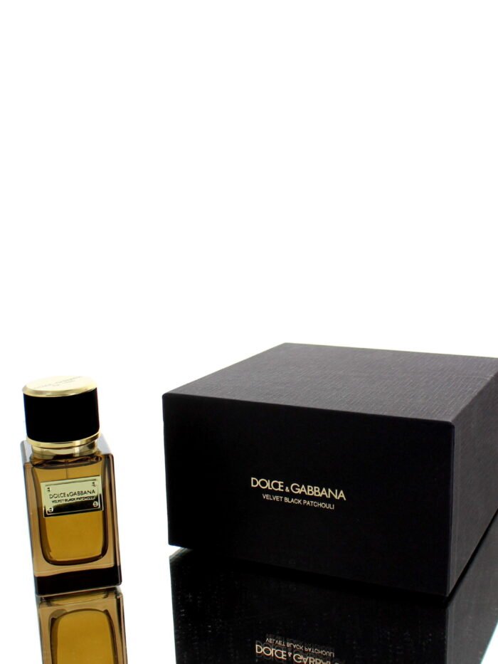 Dolce & Gabbana Velvet Black Patchouli EDP M 50ml Boxed