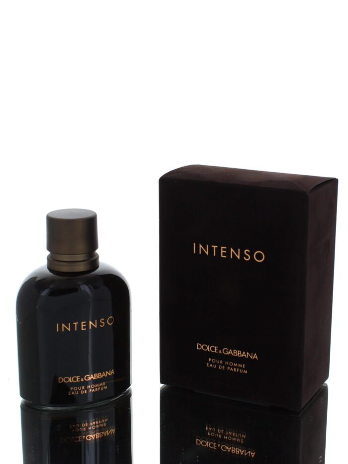 Dolce & Gabbana Intenso EDP Man 75ml Boxed