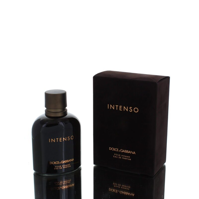 Dolce &Amp; Gabbana Intenso Edp M 125Ml Boxed | Buy Perfume Online Canada Dolce & Gabbana Intenso Edp Man 75Ml Boxed