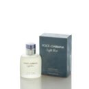 Set – Dolce & Gabbana Light Blue Eau de Parfum (EDP) for Men, 75ml – Gift Set (Hard Box)