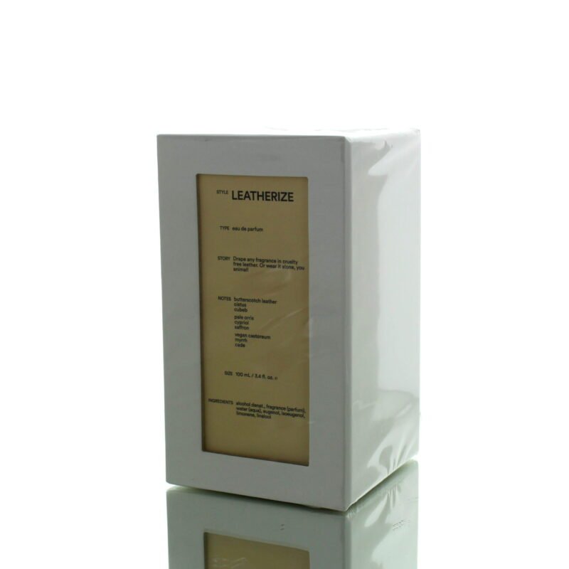 D.s. & Durga Leatherize Edp M 50Ml Boxed